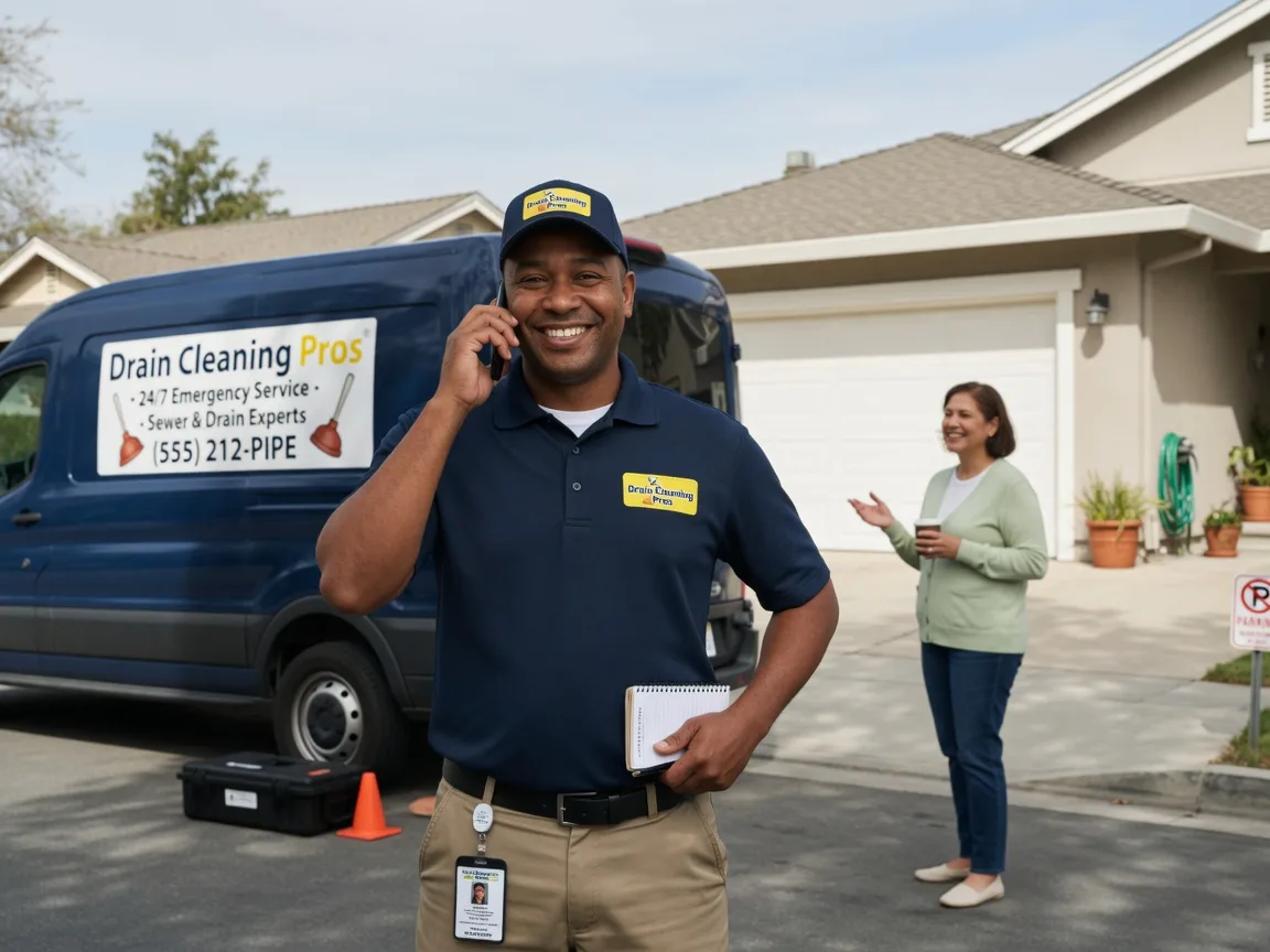 Drain Cleaning Porterdale, GA FAQs