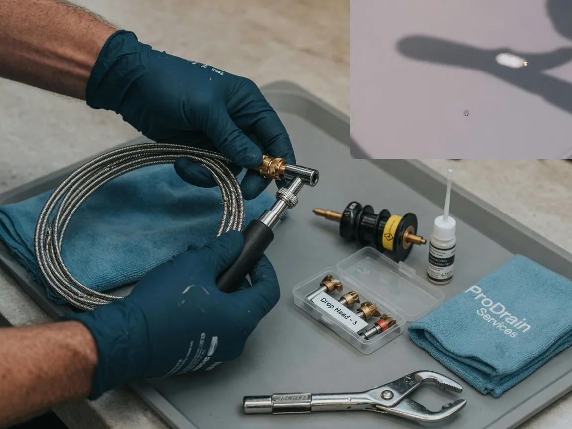 Why choose Drain Cleaning in Porterdale, GA